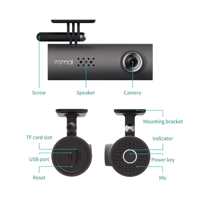 Auto Dash Cam